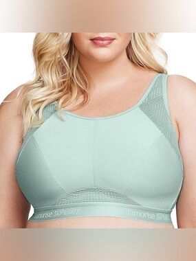 Glamorise 1068 Wireless Sports Bra 38G
